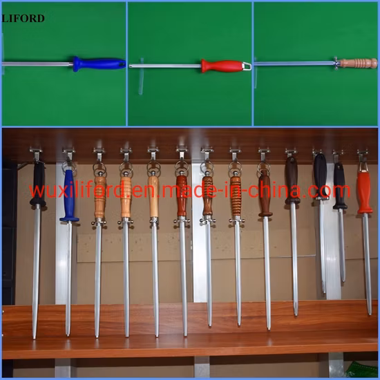 Aiguiseur de couteaux de cuisine manuel 2