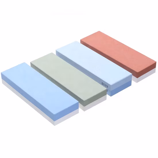 Pierre à aplatir, pierre à aiguiser, pierre à aiguiser, pierres à huile