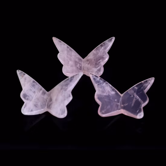 Mini aiguisoir de couteaux de cuisine Portable, outils de cuisine, accessoires créatifs Type papillon deux