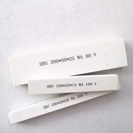 Aiguiseur de couteaux en pierre à aiguiser en céramique pour le polissage