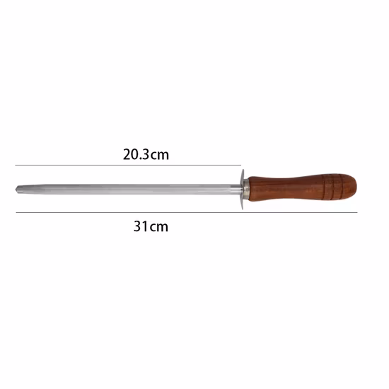 Diamond Steel Sharpening Rod