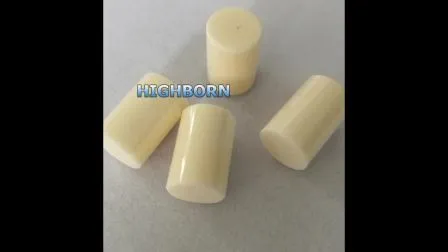 Tiges d'affûtage en céramique d'alumine de haute pureté à 99 %