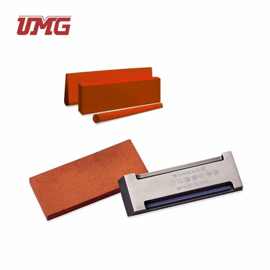 Pierre à aiguiser pour instruments dentaires